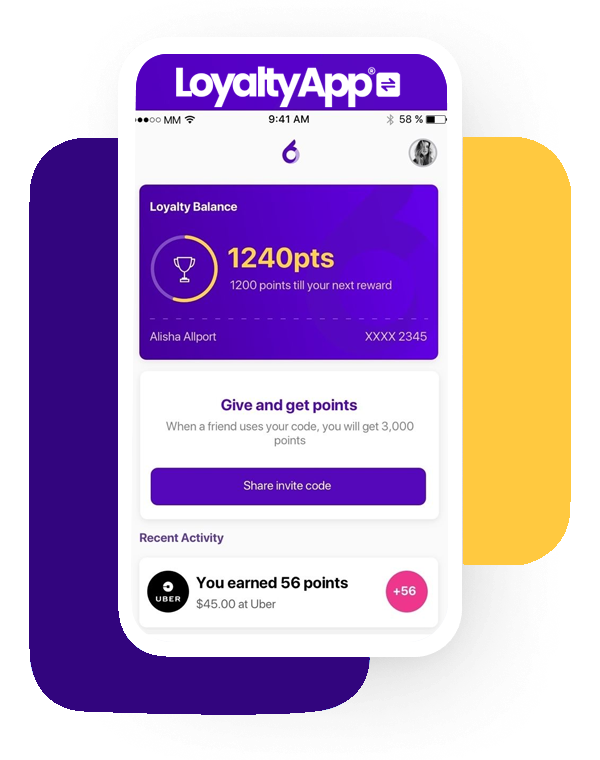 LoyaltyApp.lk-Points